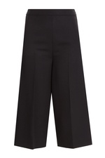 Virgin Wool Culottes by Valentino