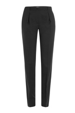 Slim Wool Pants by Vionnet