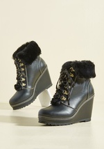 Ennoble Elegance Leather Boot by Vida Shoes - Nanette Nanette Lepore