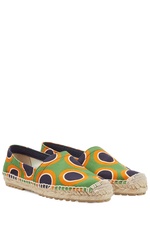 Printed Espadrilles by Dsquared2