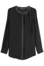 Blouse by Donna Karan
