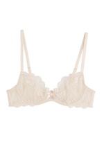 L'Agent by Agent Provocateur Mirabel Non Padded Balcony Bra in