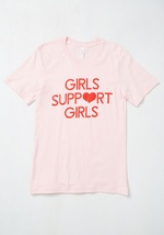 She Eye to Eye T-Shirt by Daisy Natives