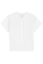 Patterned Cotton Top by Closed