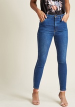 Street Level Sass Skinny Jeans by Rolla's