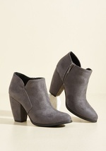 Casual Catwalk Bootie by Michael Antonio Footwear Group