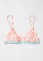 Flirty Occurrence Bralette by SHARK TM