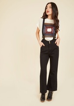 Readily Retro Overalls by Threebyone USA - Rolla's