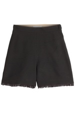 Fringed Shorts by Chloe