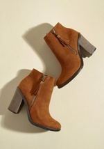 Root and Ranch Bootie by Bamboo