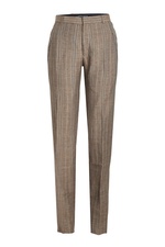 Striped Pants in Wool and Linen by Y/Project