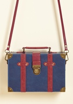 Post-Grad Poise Bag by ModCloth