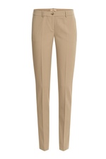 Straight-Leg Wool Trousers by Michael Kors