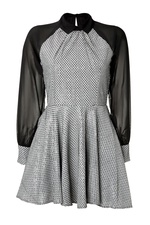 Jacquard Cocktail Dress by Paul & Joe Sister