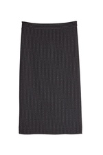 Virgin Wool Skinny Pants by Boutique Moschino