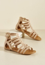 Sunshine Dynamic Sandal in Sand by Fortune Dynamic