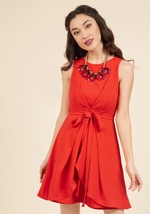 Reinvent the Appeal A-Line Dress by Coco Love