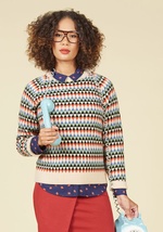 Like Father, Like Fun Sweater by PepaLoves/ Pepa Karnero S. L.