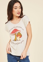 Woodland You Like to Know? T-Shirt by Libertad - Future State