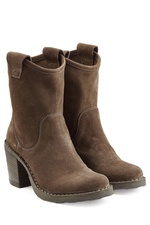 Laverne Luna Suede Boots by Fiorentini + Baker