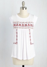 Hum Back Anytime Top by Fashionomics