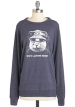 Claw Enforcement T-Shirt by HEADLINE SHIRTS