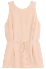Silk Draped Top by Alexander Wang