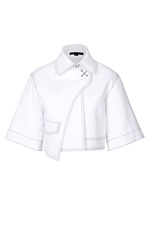 Cropped Jacket by Alexander Wang