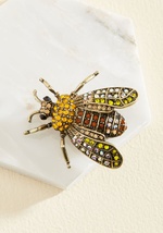 Hot Buzz Pin by Natasha Accessories Ltd.