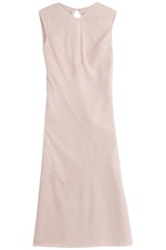 Silk Plissé Dress by Jason Wu