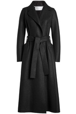 Virgin Wool Oversized Coat by Harris Wharf London