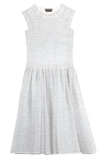 Bouclé Dress by Rochas