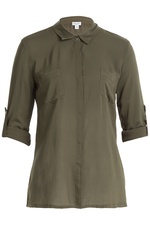 Tailored Blouse by Splendid