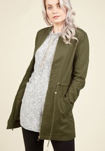 Daily Discoveries Jacket by Blu Pepper (blue bird)