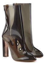 Transparent Ankle Boots by Yeezy