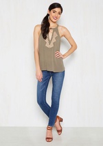 My Idea of Fun Jeans by A3 Apparel - 1822 Denim