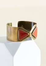Know Your Cuff Bracelet by Mata Traders