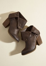 Over and Haute Block Heel Boot by Sbicca