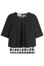 Blouse with Lace by Vionnet