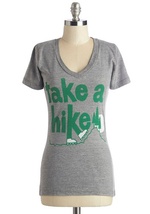 See Ya at the Summit T-Shirt by PalmerCash