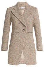 Blazer-Style Coat by Chloe