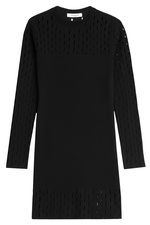 Dress with Cut-Out Detail by Mugler