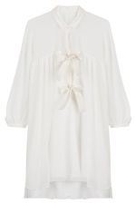 Cotton Shirtdress by Chloe