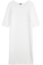 Stretch Dress by Jil Sander Navy