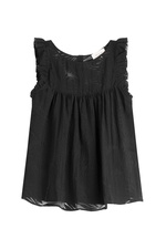 Sheer Top Shell by Paul & Joe