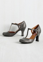 Aspiring Architect T-Strap Heel by DOLCE BY MOJO MOXY