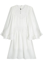 Dress with Bandeau Insert by McQ Alexander McQueen