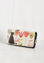 Chasing Pay-Purr Wallet by Disaster Designs Ltd.
