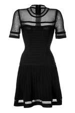 Bandage Dress by Herve Leger