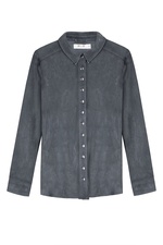 Suede Shirt by M i H